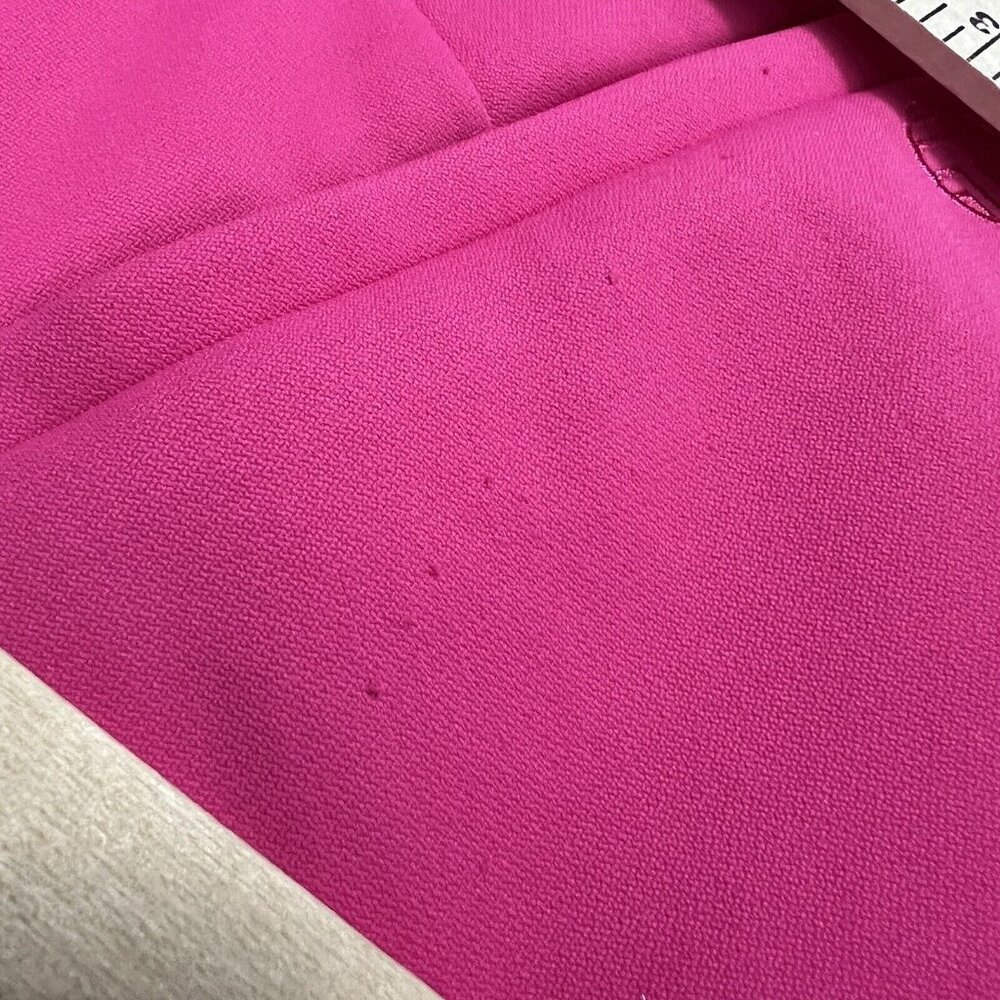 Tory Burch Sport Skirt Womens Large Pink 17" Skort Lined Golf Athleisure Club - Picture 16 of 16